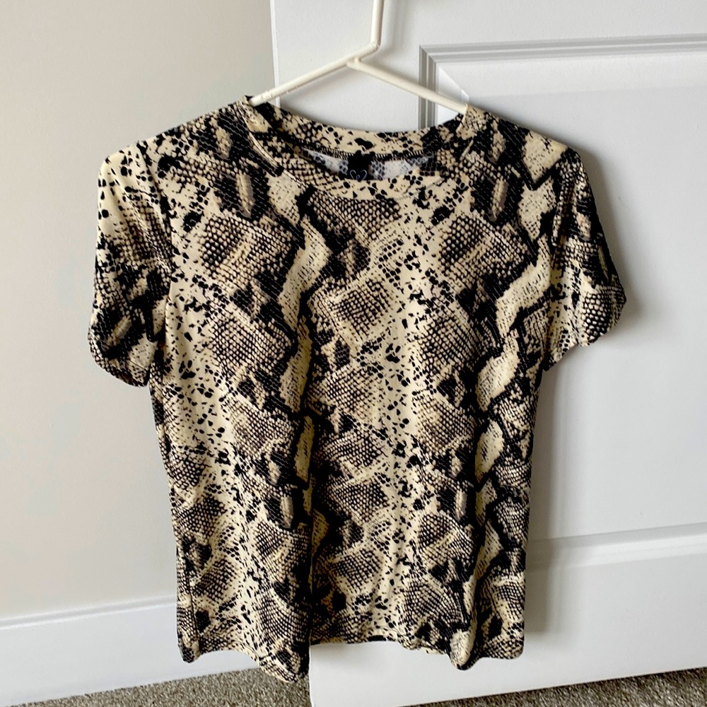 NWT Windsor short sleeve shirt